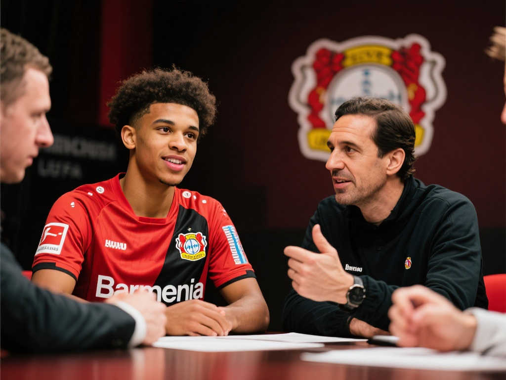 德天空：维尔茨首选拜仁作为下一站，但转会谈判尚存变数