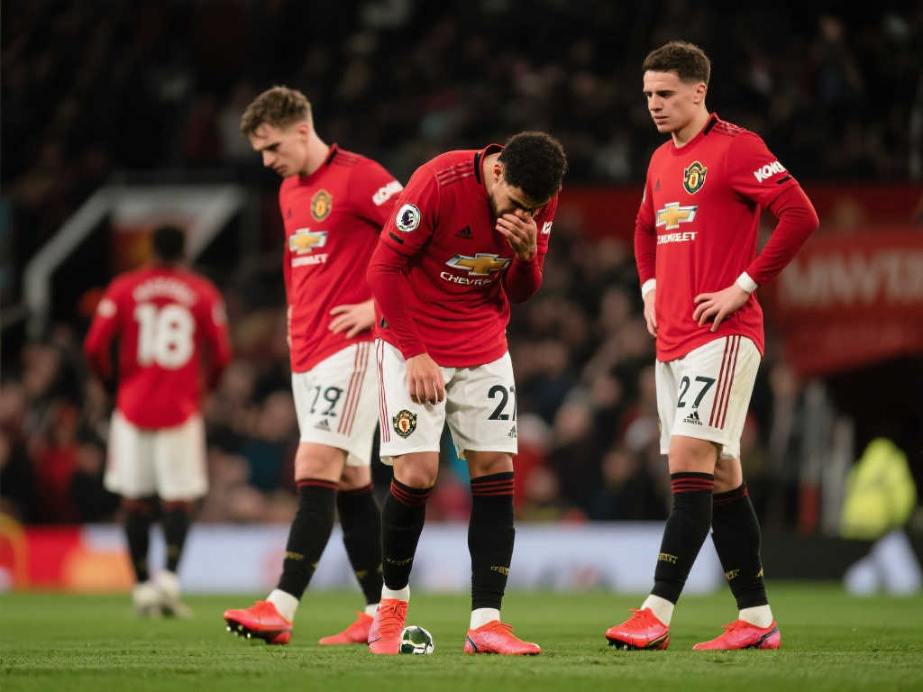 【早报】失误频发!曼联悬念迭起遗憾告负! 【早报】失误频发!曼联悬念迭起遗憾告负!