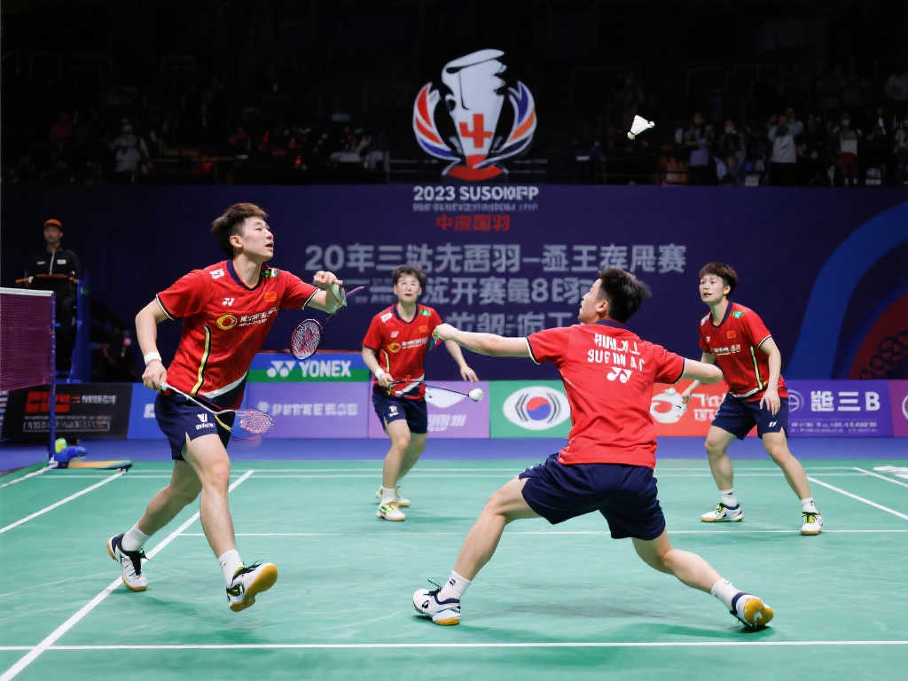 苏杯:国羽4-1力克泰国,小组赛三战全胜,以A组第一挺进8强,韩国B组领跑晋级 苏杯:国羽4-1力克泰国,小组赛三战全胜,以A组第一挺进8强,韩国B组领跑晋级