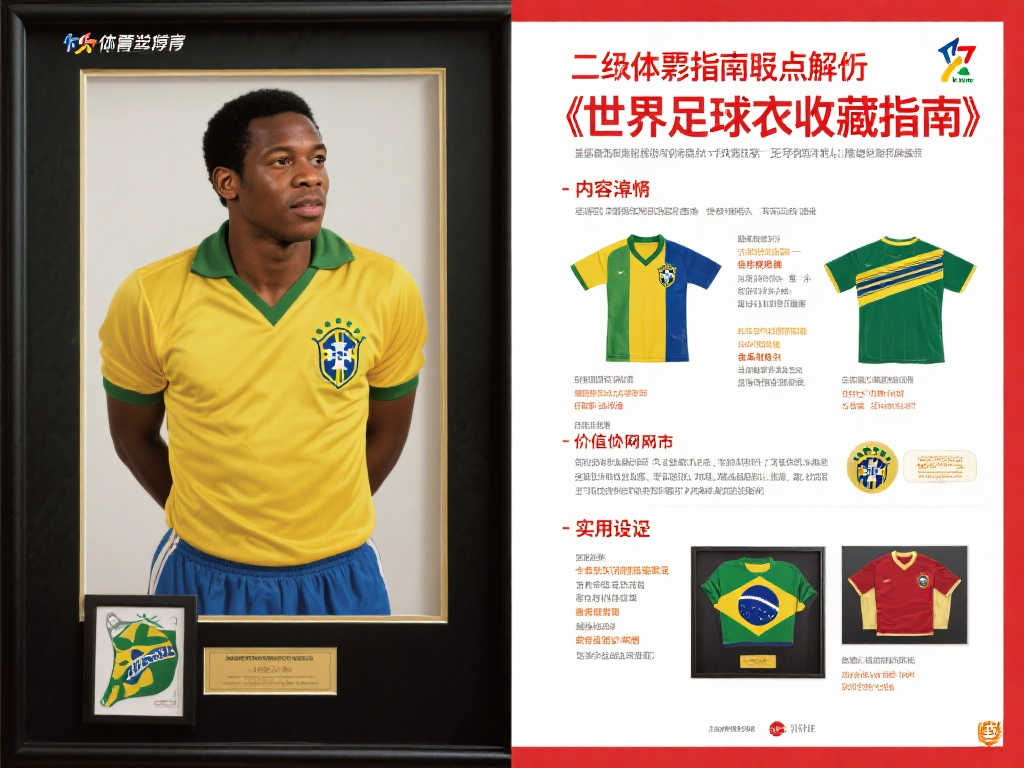 体彩推出“世界杯球衣收藏宝典”,点燃球迷收藏热情 体彩推出“世界杯球衣收藏宝典”,点燃球迷收藏热情